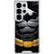 DC Comics Batman Chest Comic art Galaxy S25 Ultra Clear Case